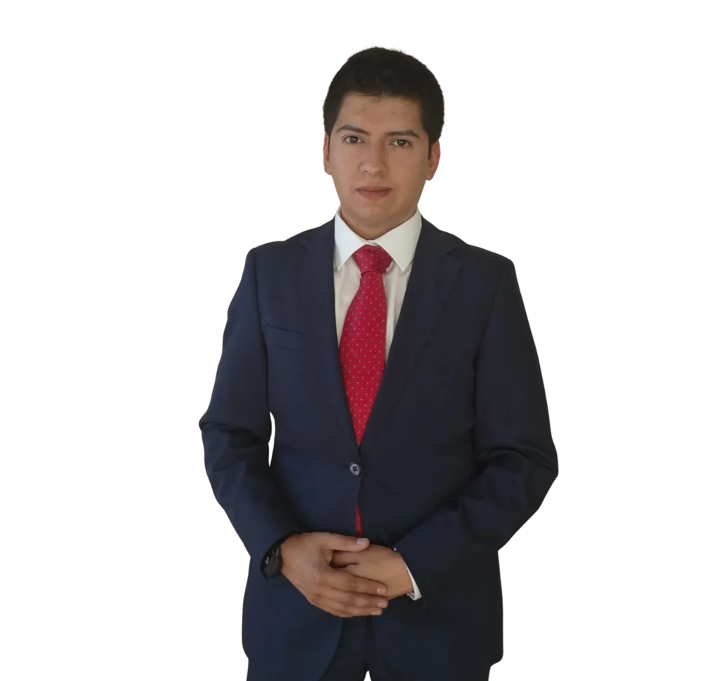 Antonio Moreno, abogado