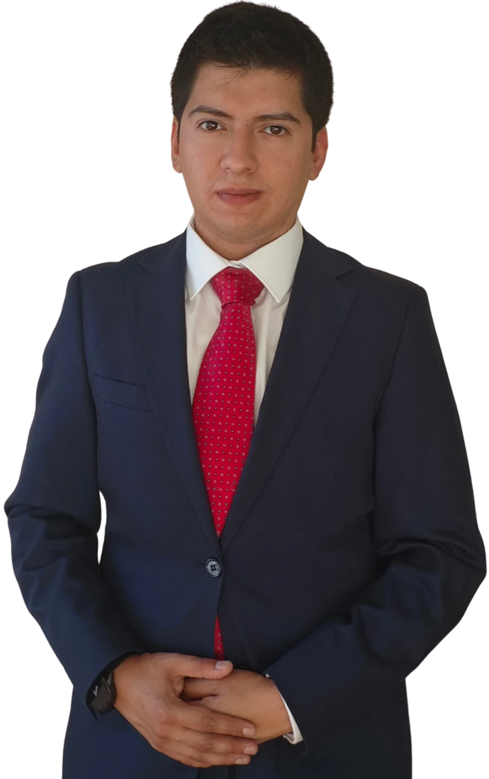 Antonio Moreno, abogado